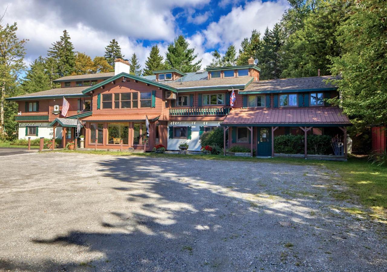 Kitzhof Inn Vermont West Dover Kültér fotó